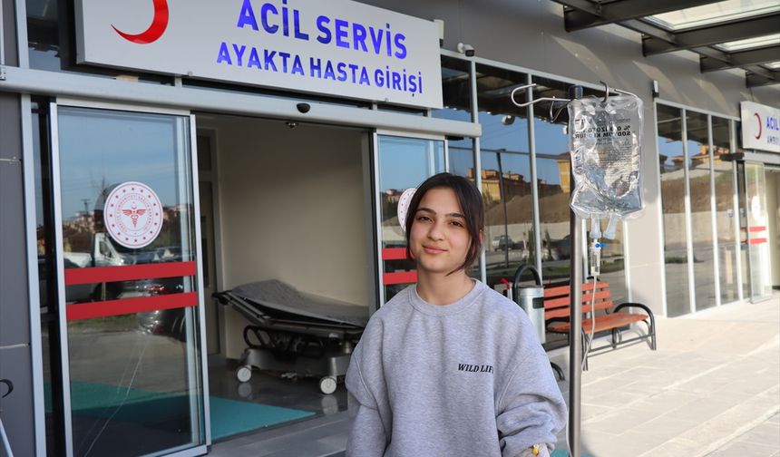 Yozgat Yerköy'de 12 öğrenci gıda zehirlenmesi şüphesiyle tedaviye alındı