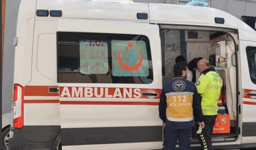 Bilecik’te otomobiller çarpıştı: 2 yaralı