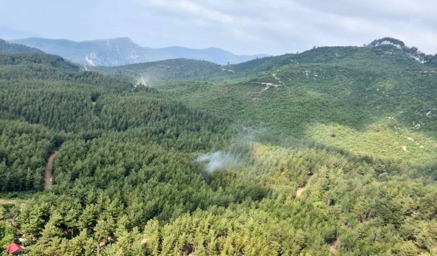 Osmaniye’de yangın tedbiri: Ormanlık alanlara girişler yasaklandı