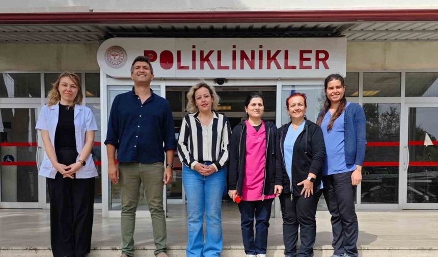 Sağlıkçılardan ’Sağlığınızı ertelemeyin’ mesajı