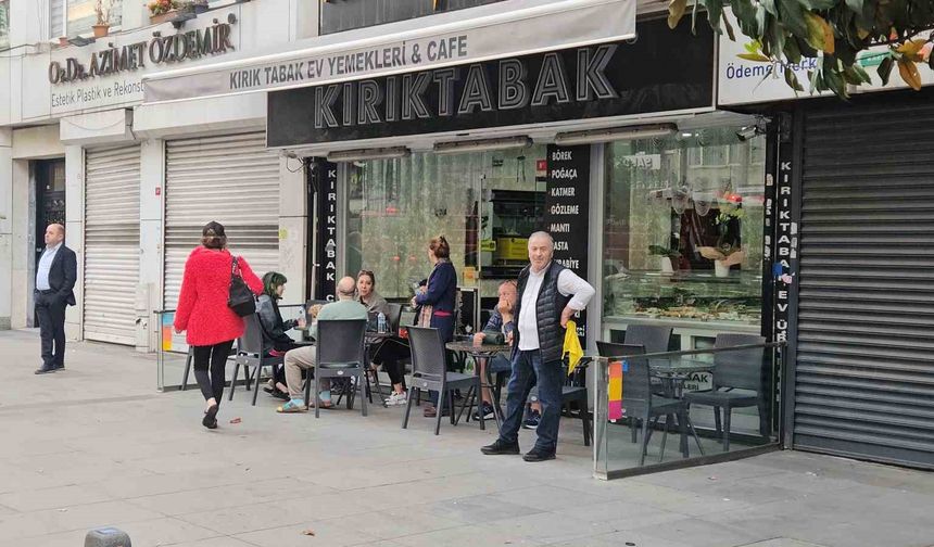Şişli’de restoran yangını bitişikteki binalara sıçradı