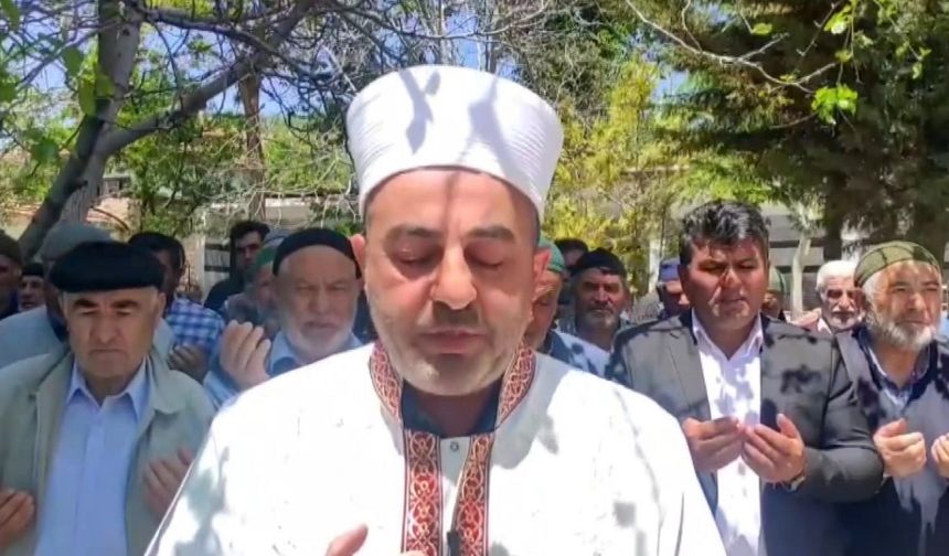 Yozgat’ta ’Şükür’ duasına çıktılar