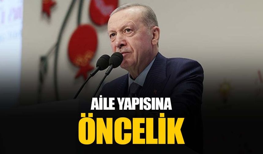 Cumhurbaşkanı Erdoğan: LGBT denilen sapkın akımların toplumumuzu ifsat etmemesi için gerekli tedbirleri alıyoruz