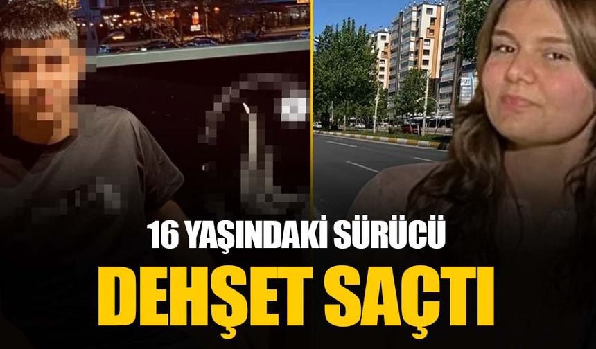 Diyarbakır’da trafikte makas atarak ilerleyen ehliyetsiz sürücü, liseli Kübra Sofioğlu'nun ölümüne neden oldu