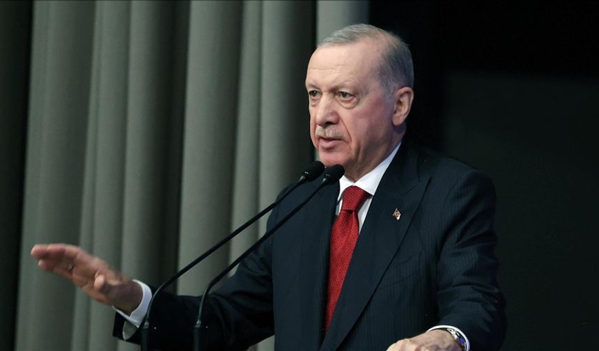 Cumhurbaşkanı Erdoğan, Suriye Cumhurbaşkanı Şara ile görüştü