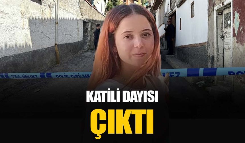 Kütahya'da feci olay: Kayıp Nagihan Uyğur'u dayısı katledip kuyuya attı üstüne de beton döktü
