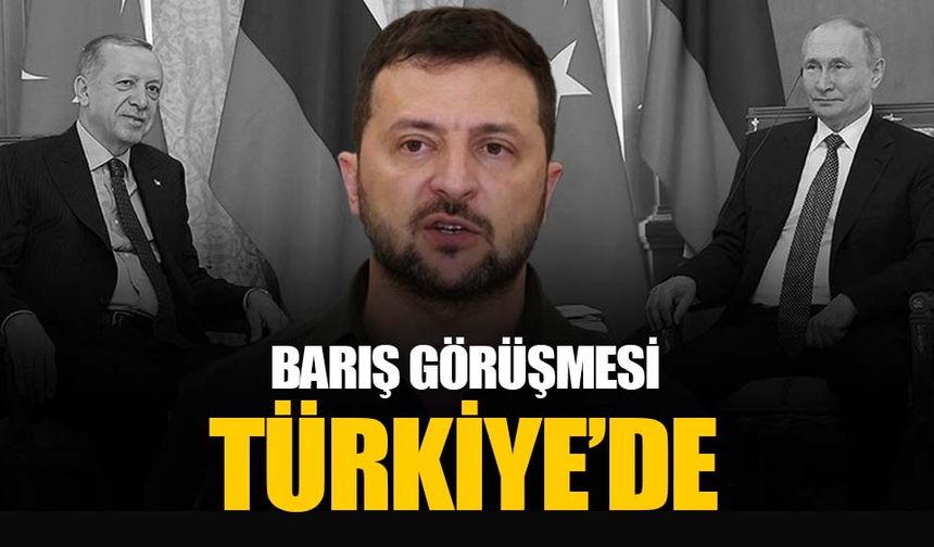 Türkiye dünya basınında: Zelenskiy, Putin'i Türkiye'de bekleyeceğini söyledi