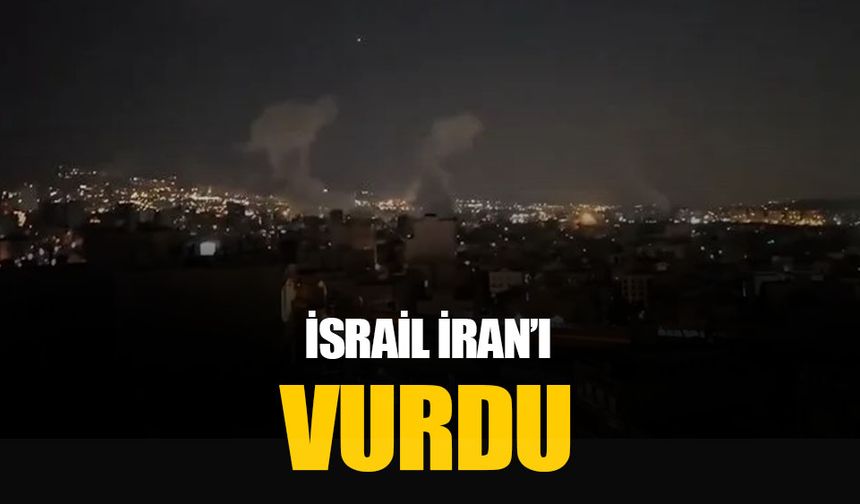 İsrail’den İran'a hava saldırısı: Devrim Muhafızları Ordusu Komutanı Selami  ve bilim insanları öldü