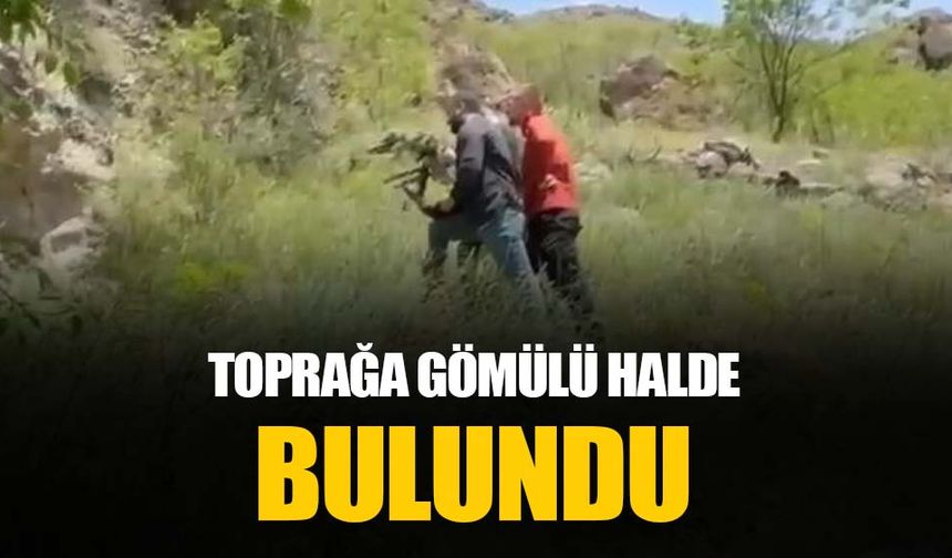 Yıllardır kayıp olarak aranan kadının cansız bedeni: Ardahan Çıldır'da gömülü halde bulundu