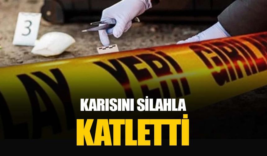 İstanbul'da feci olay: Başakşehir'de öfkeli kocanın silahla vurduğu kadın öldü