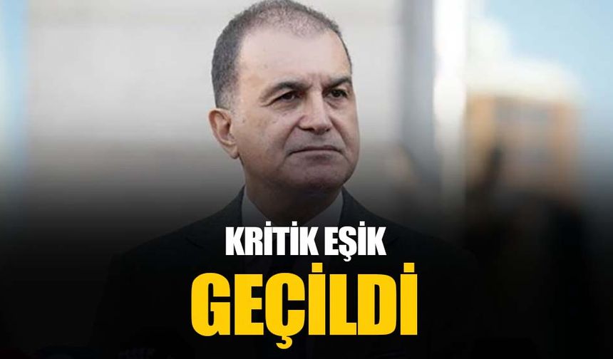 AK Parti'den PKK'nın silahları teslimiyle ilgili açıklama