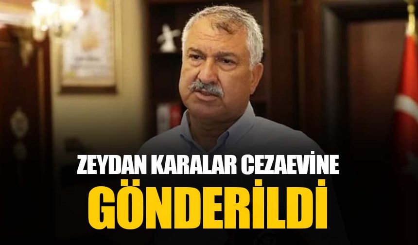 Zeydan Karalar cezaevine gönderildi: İşte CHP'li başkanın tutuklanma nedenleri