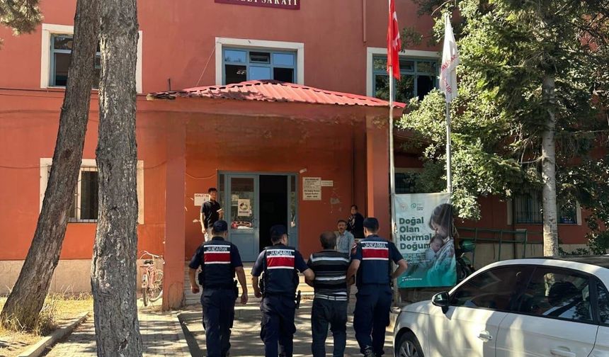 Kahramanmaraş Göksun'da orman yangınıyla ilgili 1 kişi tutuklandı