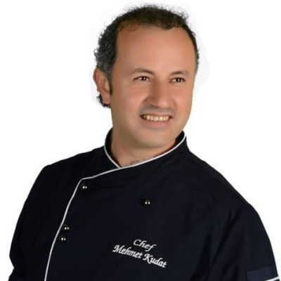 Chef Mehmet Kudat