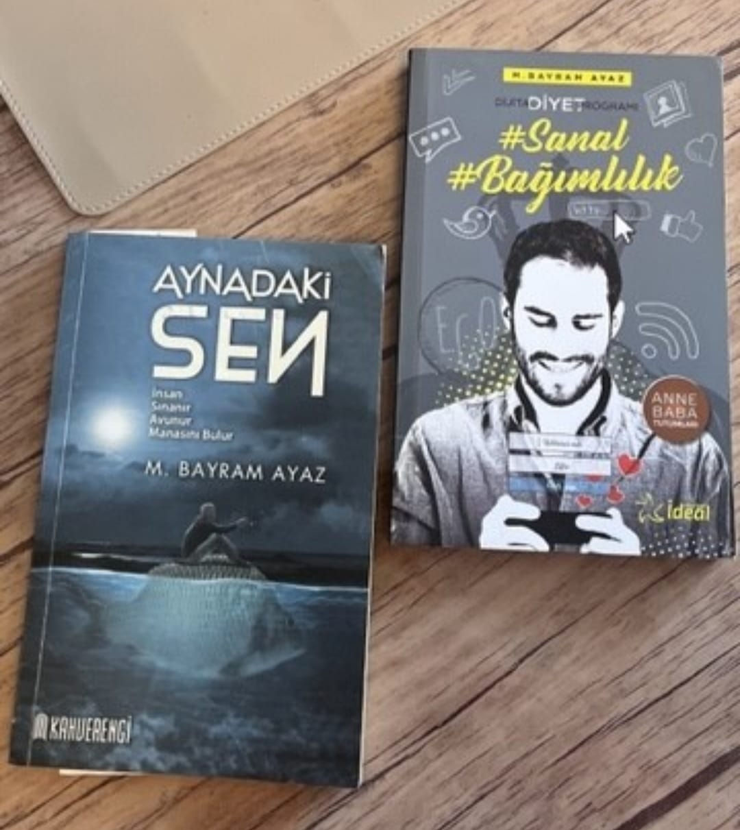 sanal bağımlı