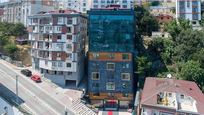 akademia via kız ogrenci yurdu