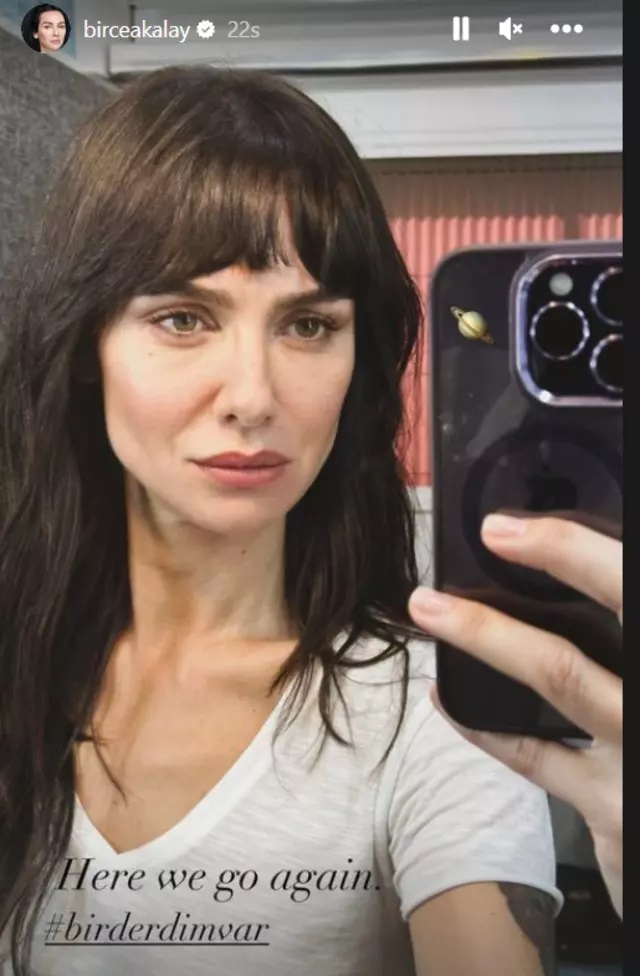 birce akalay
