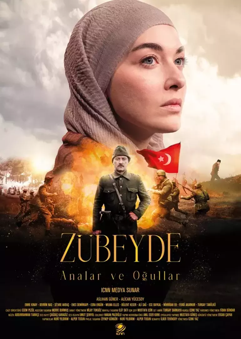 zübeydeanalar ve oğullar