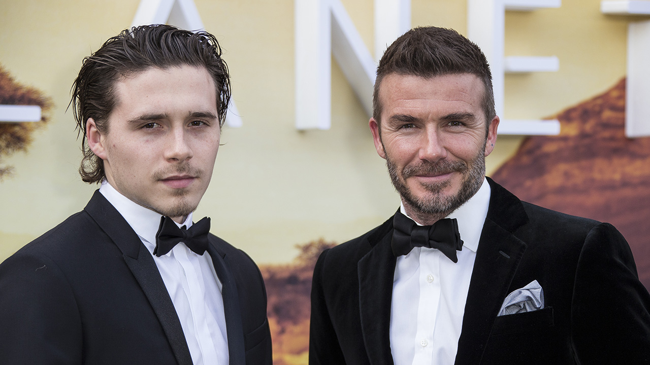 Beckham'ın oğlu Brooklyn Beckham hayatının şokunu yaşadı - İttifak Gazetesi