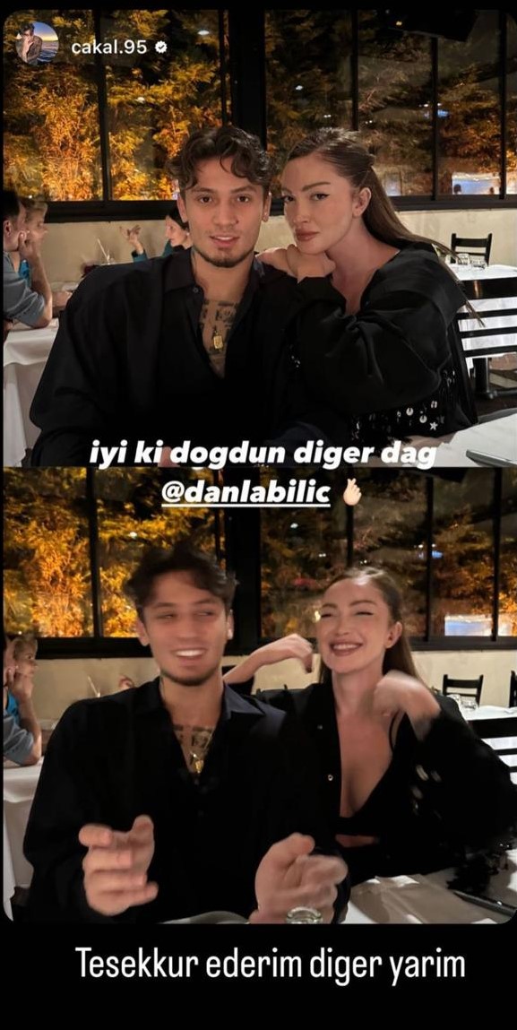 danla çakal paylaşım