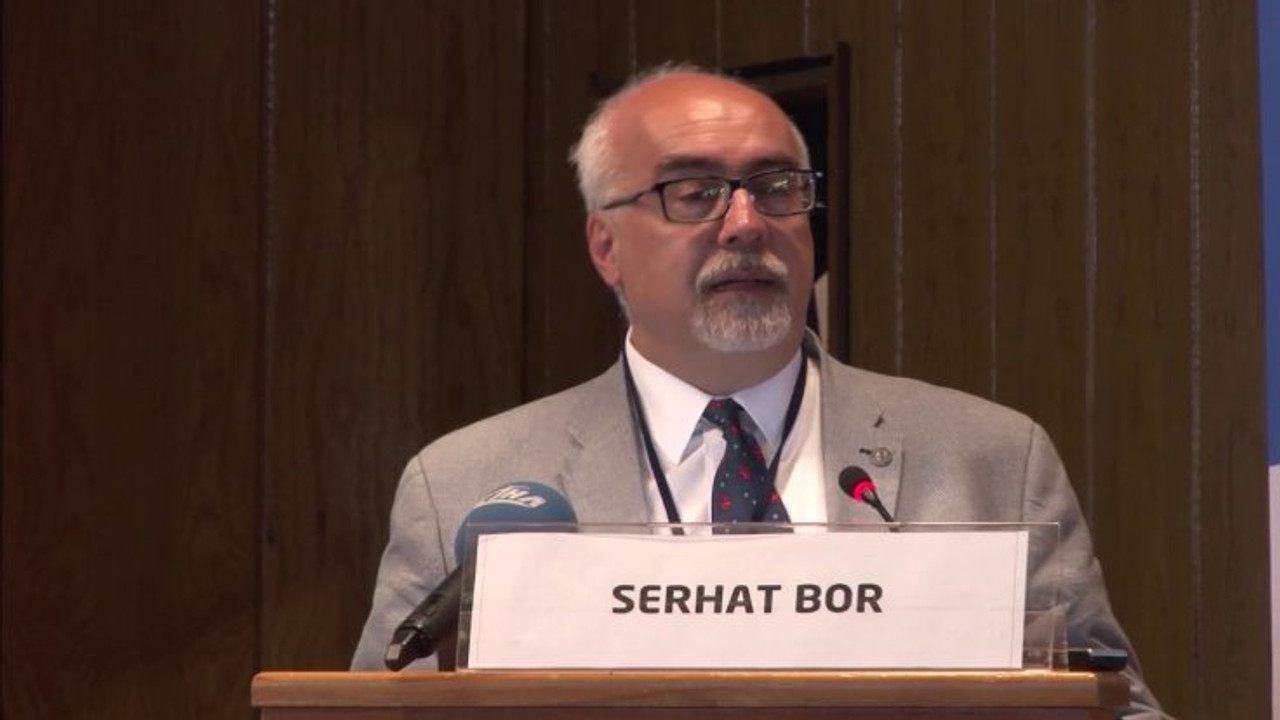 Prof. Dr. Serhat Bor