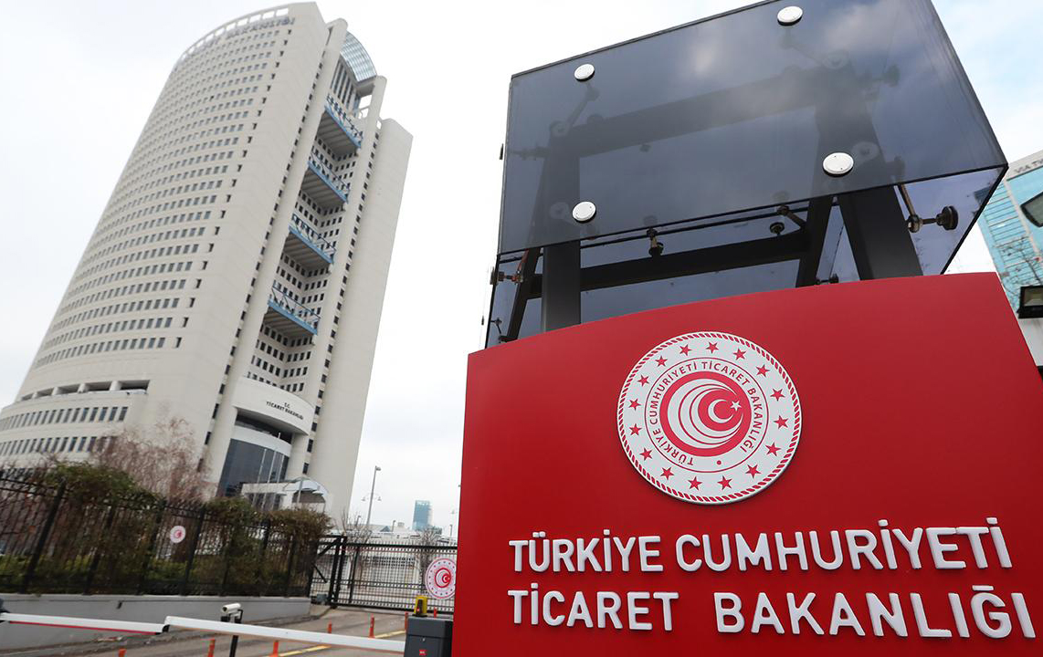 ticaret bakanlığı haber içi