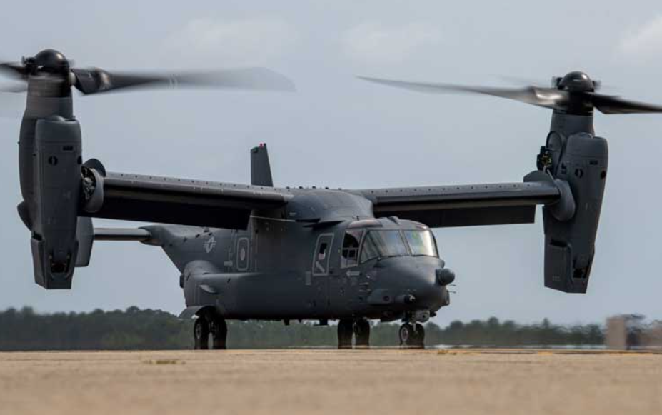 Bell Boeing V-22 Osprey