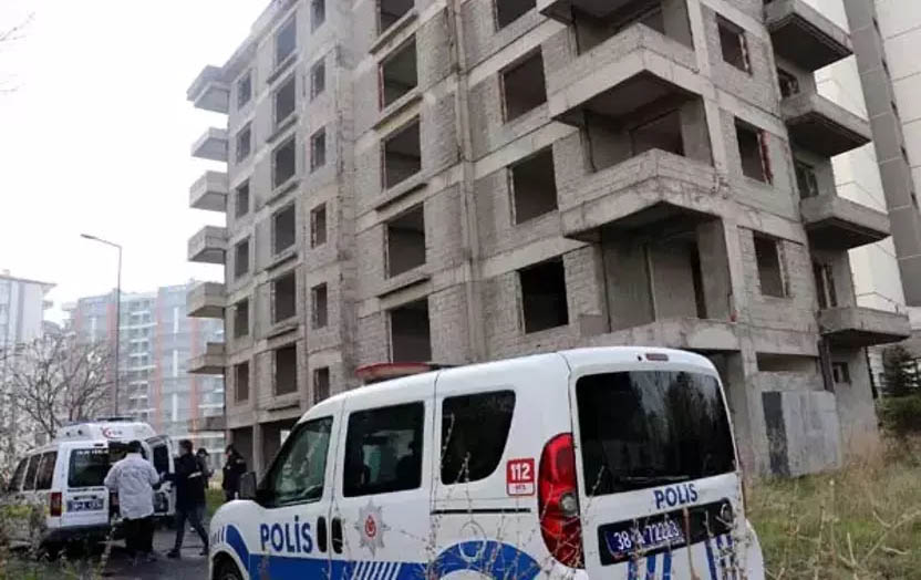 bilgisayar kayseri cinayet