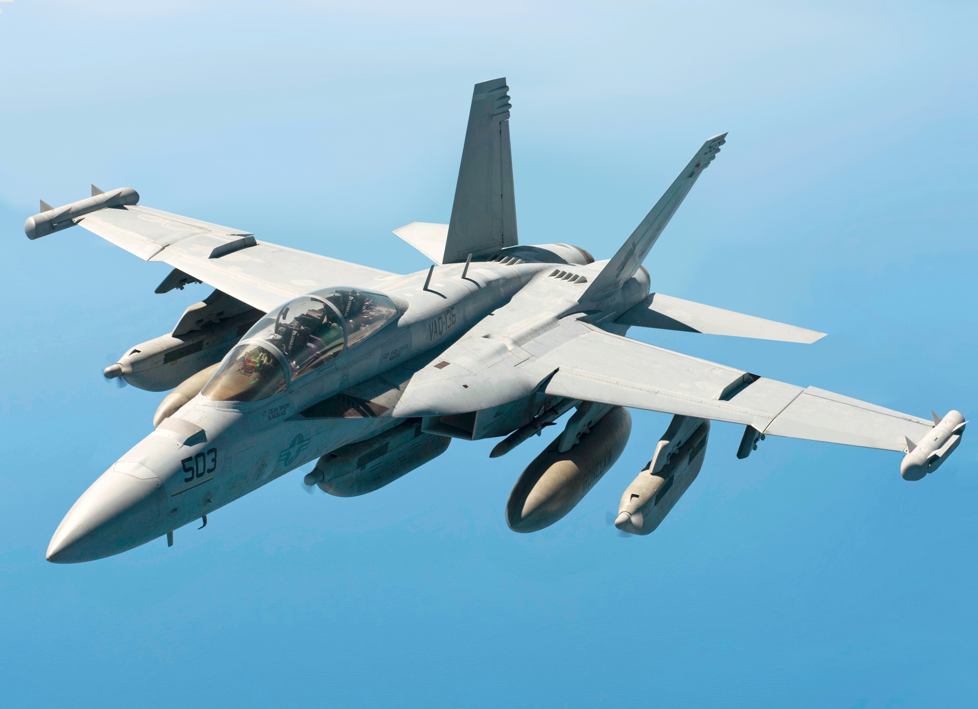 Boeing EA-18G Growler