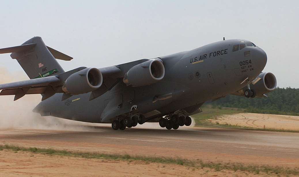 C-17 Globemaster III