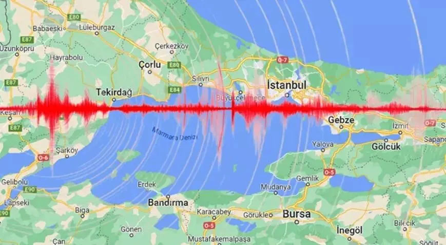 deprem marmara 7