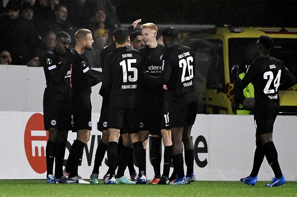 Eintracht Frankfurt