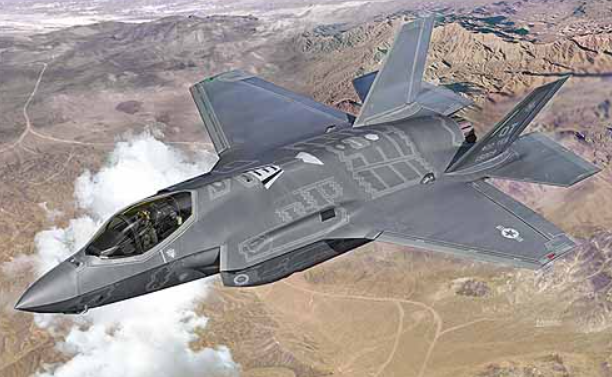 F-35 Lightning II