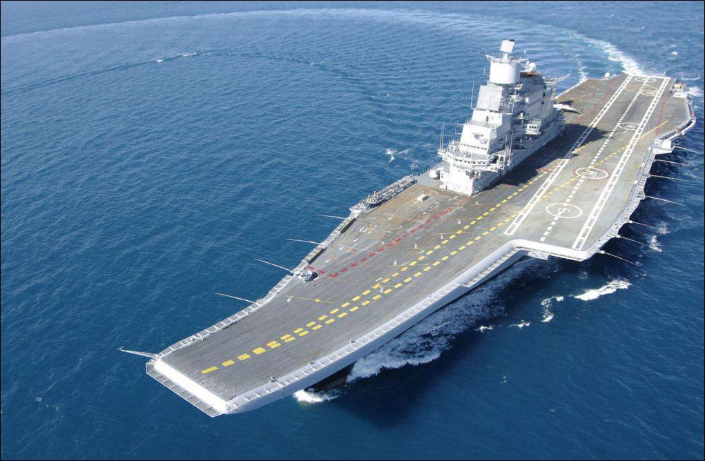 INS Vikramaditya