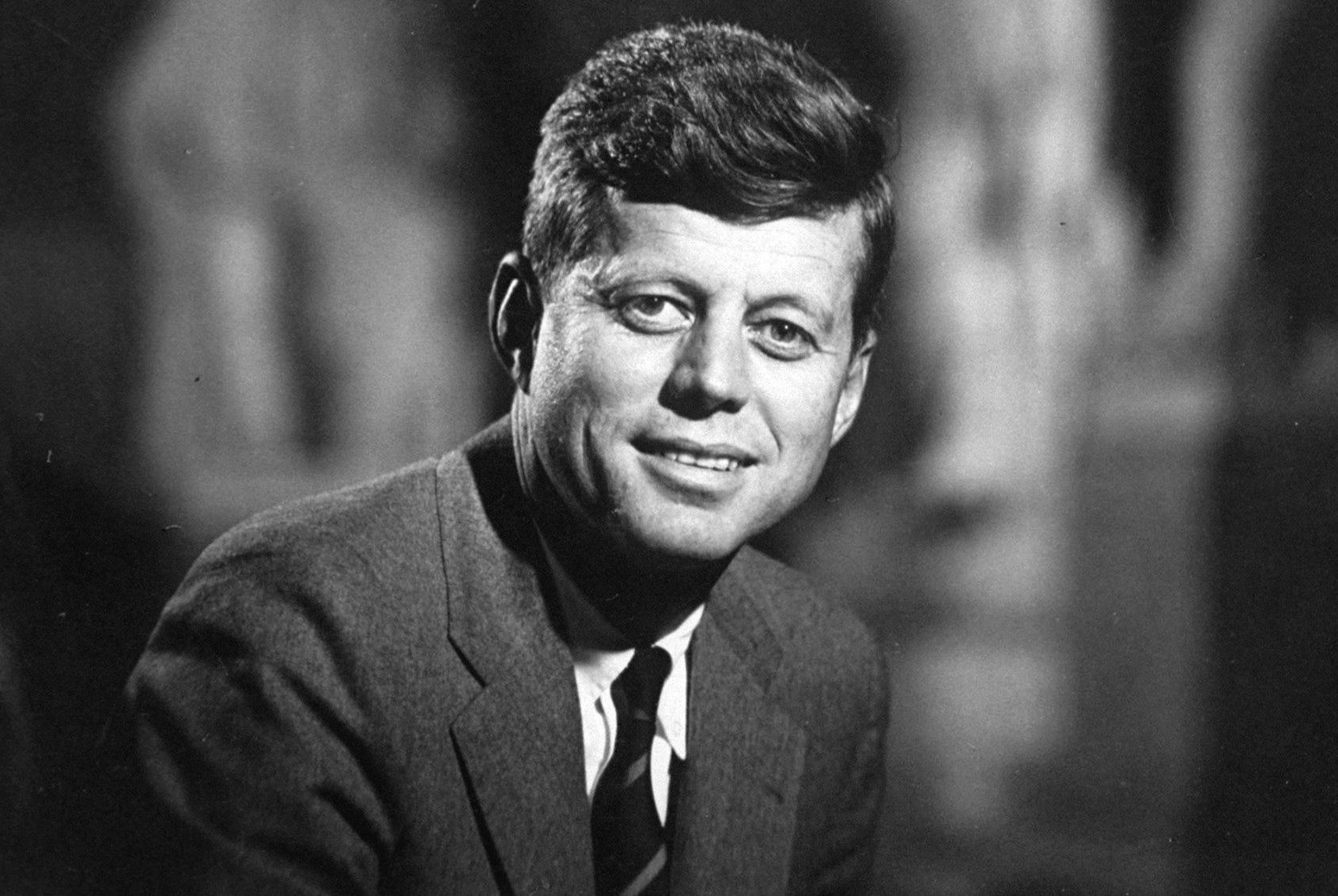 John F. Kennedy’