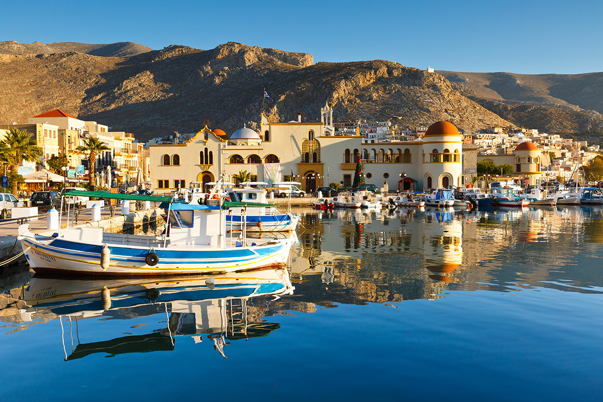 kalimnos adası