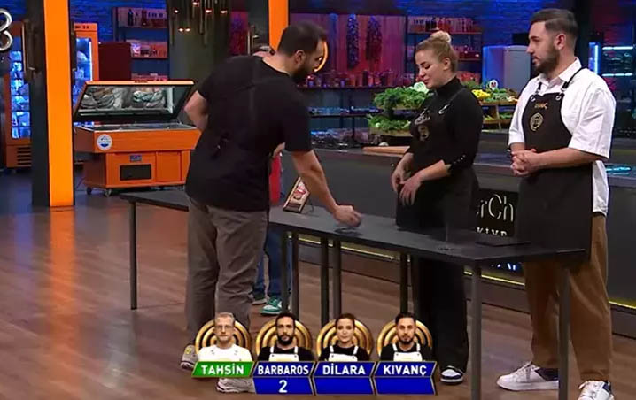 masterchef oylama