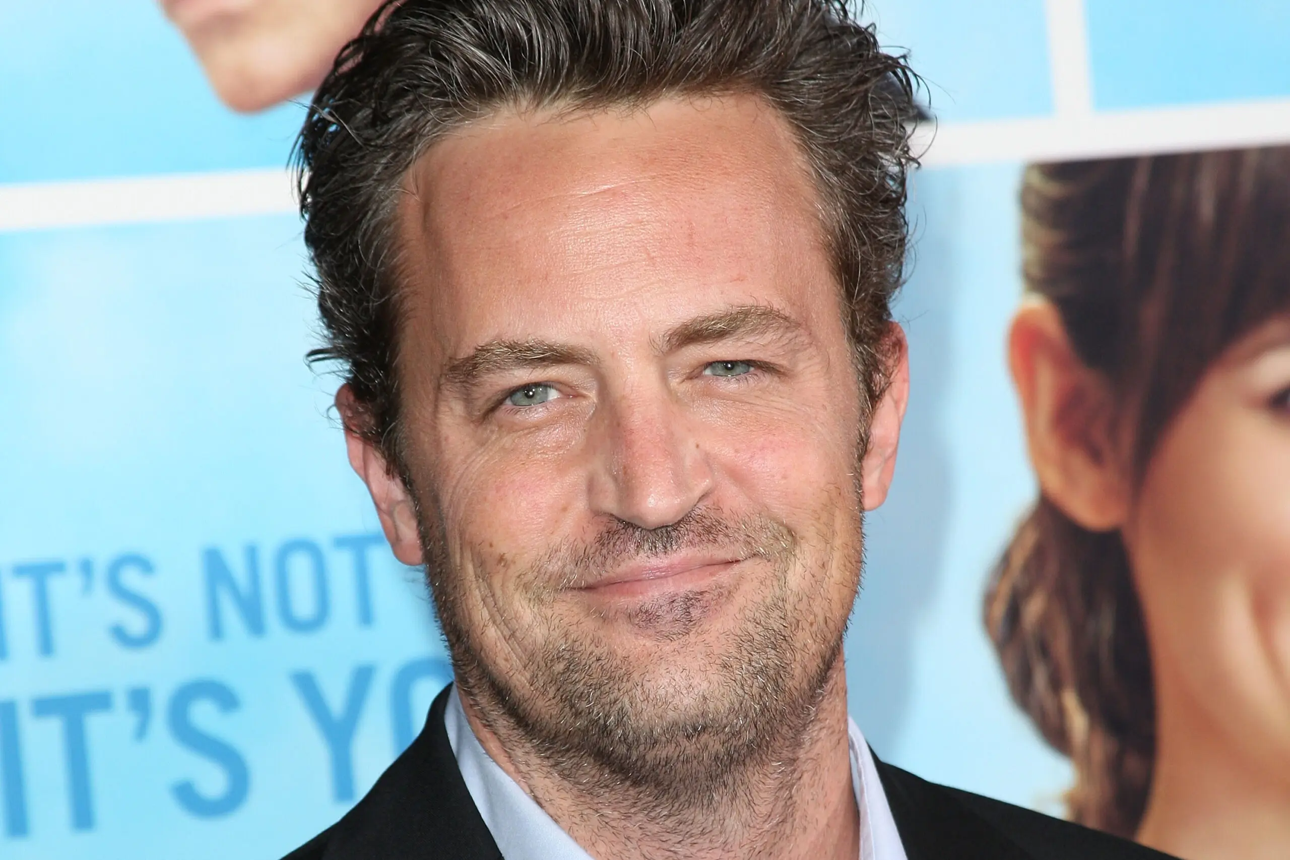 Matthew Perry