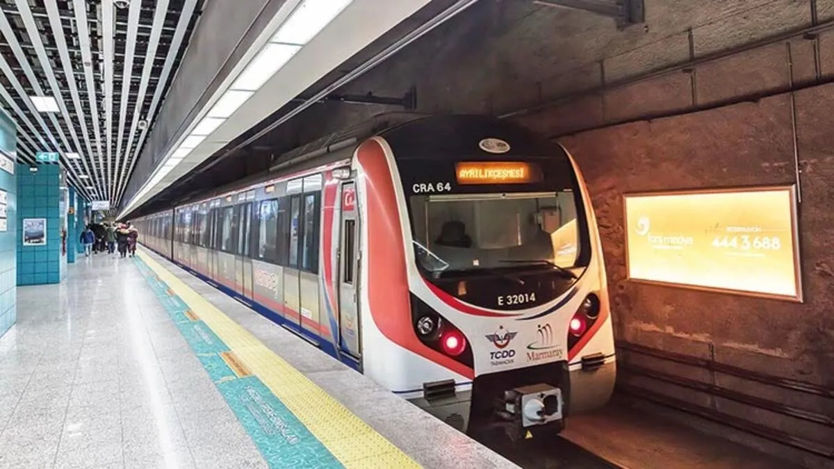 Metro İstanbul'dan yılbaşı gecesi sefer müjdesi - İttifak Gazetesi