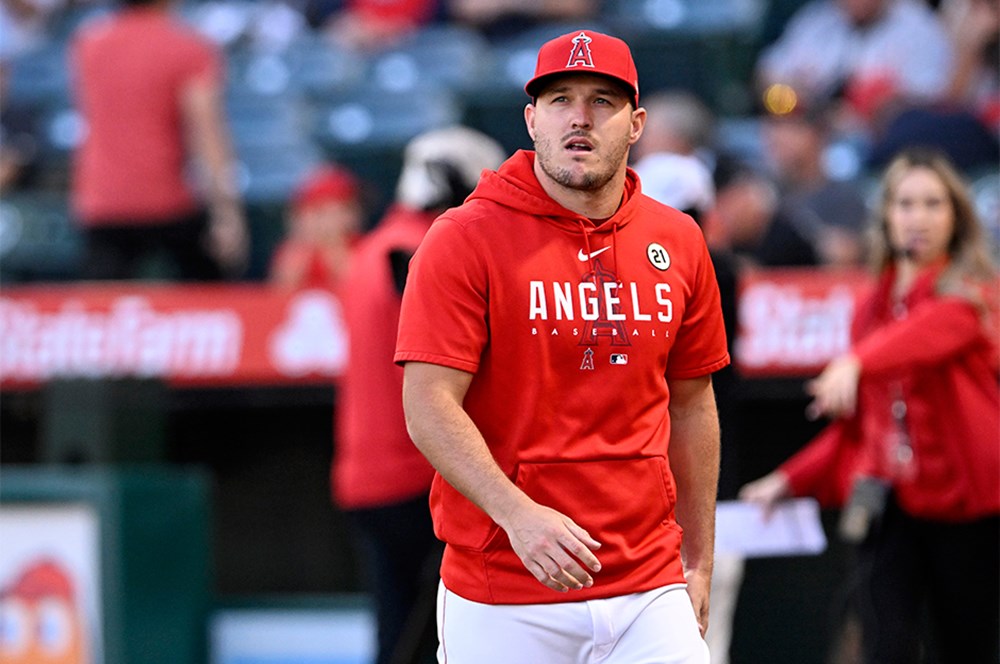 Mike Trout