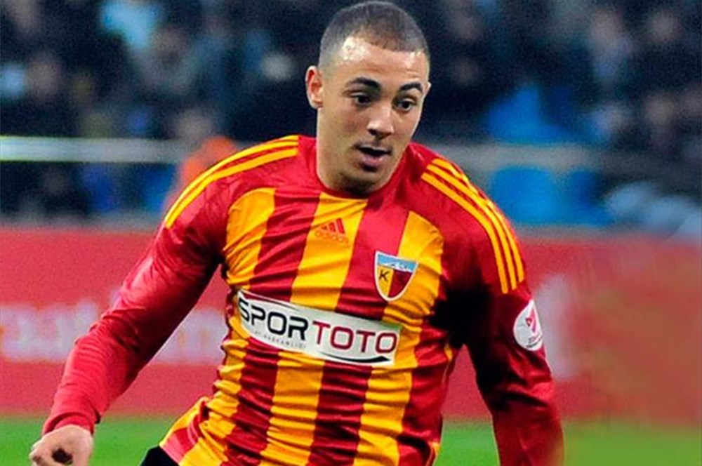 Nordin Amrabat