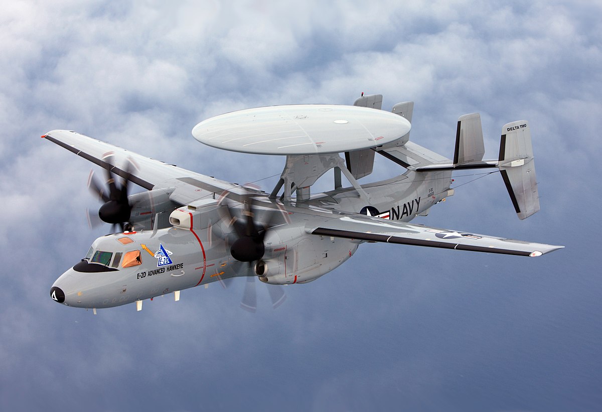 Northrop Grumman E-2D Advanced Hawkeye