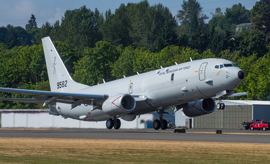 P-8A Poseidon