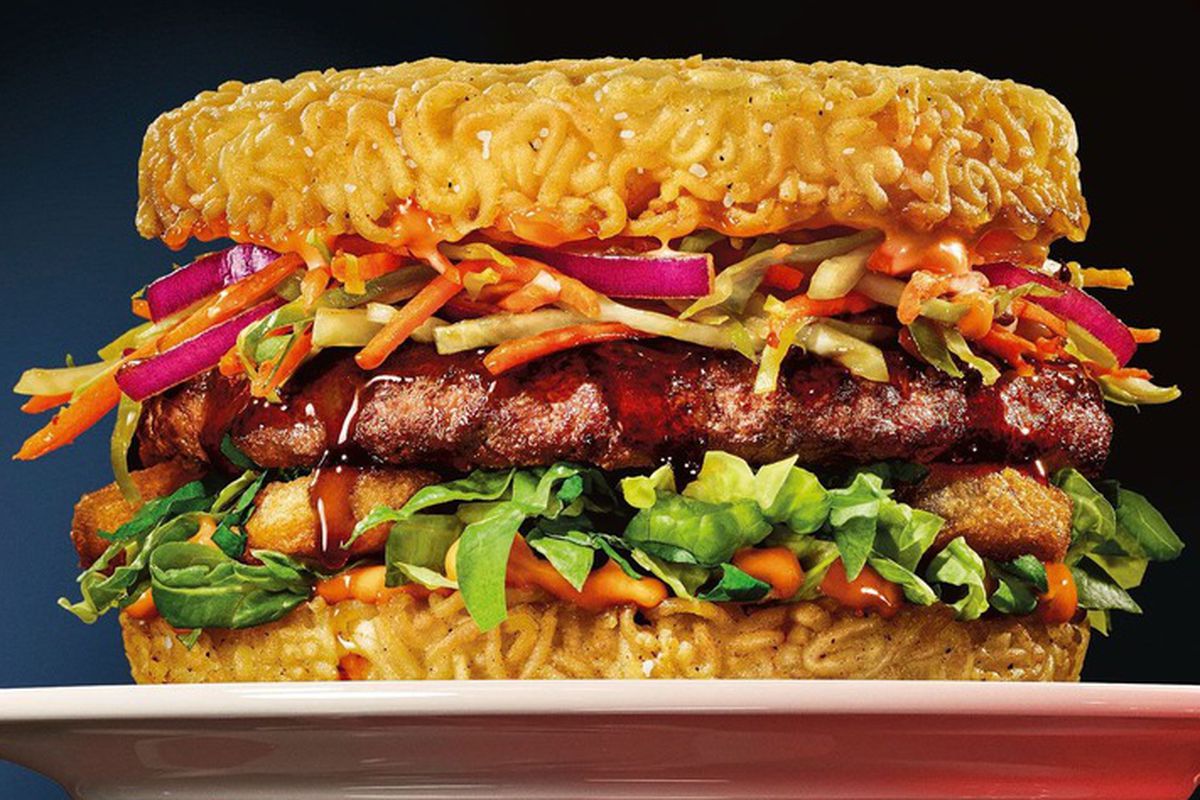 Ramen Burger