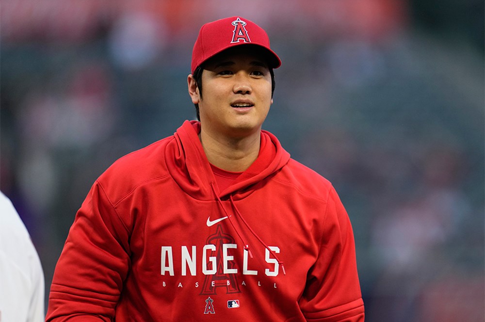 Shohei Ohtani