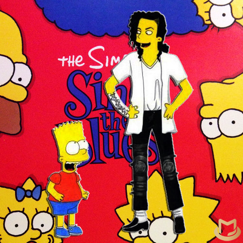 Simpsons Jackson