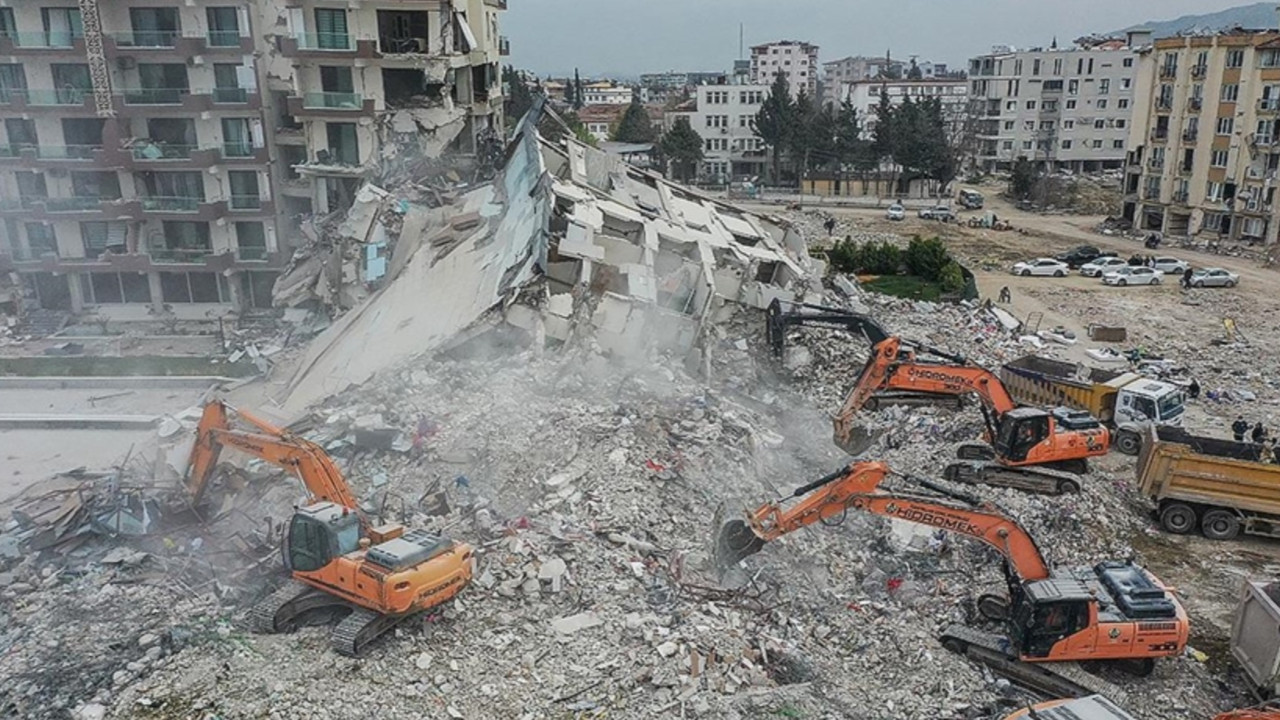 Dso 6 Subat Depremleri Bolgenin En Buyuk Felaketlerinden Biriydi Qzil
