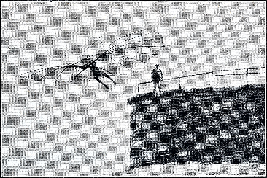 Otto Lilienthal Yeni