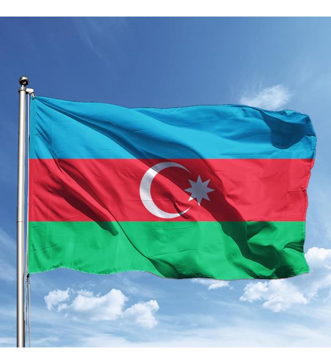 Azerbaycan Bayragi 50X75 Cm Kcm14060620 1 Cdb89A8554694301Ba6F2D5A35D5Dcd4