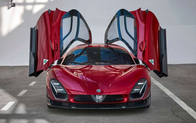 Alfa Romeo 4
